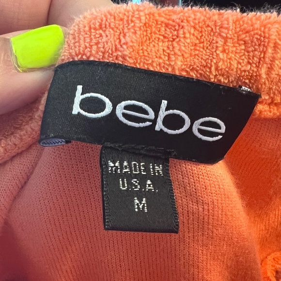 Y2K bebe Swim Cover Up - Picture 8 of 10